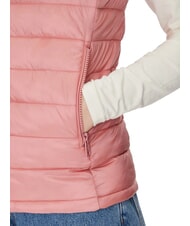 GUESS JEANS PUFFER Doudoune sans manches l&eacute;g&egrave;rement rose - Gilet femme - 4