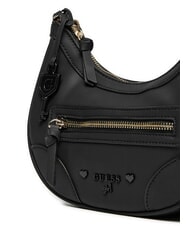 GUESS GIRL Petit sac à bandoulière jetbla - Sacs pour Femme - 4