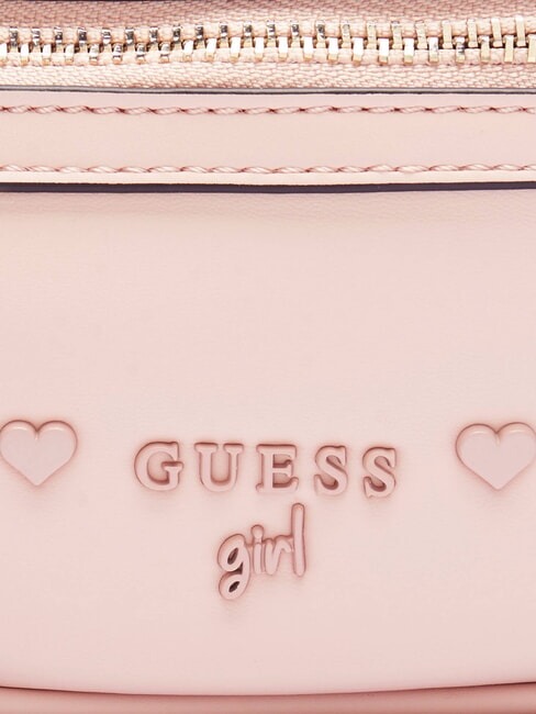 GIRL Petit sac à bandoulière rose élégant - Sacs pour Femme