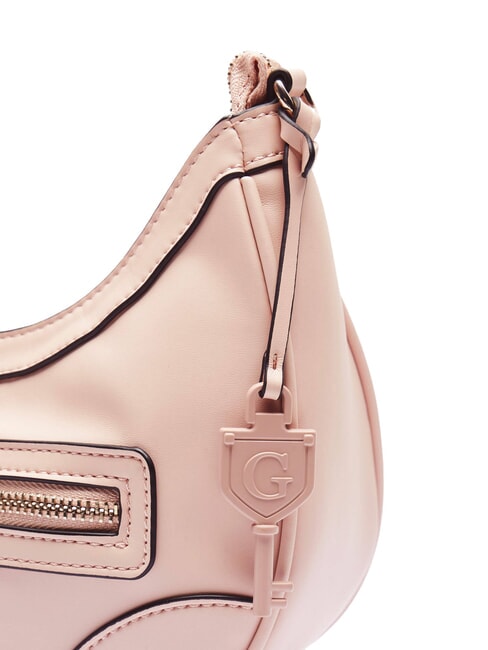 GIRL Petit sac à bandoulière rose élégant - Sacs pour Femme