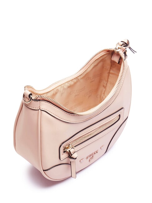GIRL Petit sac à bandoulière rose élégant - Sacs pour Femme
