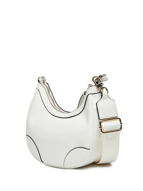 GIRL Petit sac &agrave; bandouli&egrave;re cremwhi - Sacs pour Femme