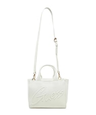 GUESS GIRL Petit sac à main avec bandoulière cremwhi - Sacs pour Femme - 3