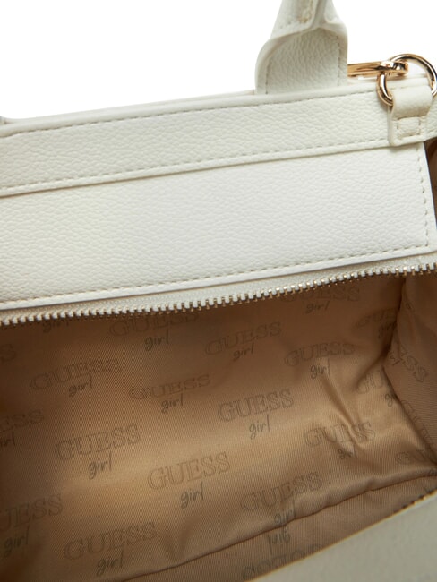 GIRL Petit sac à main avec bandoulière cremwhi - Sacs pour Femme