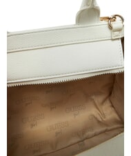 GUESS GIRL Petit sac à main avec bandoulière cremwhi - Sacs pour Femme - 5