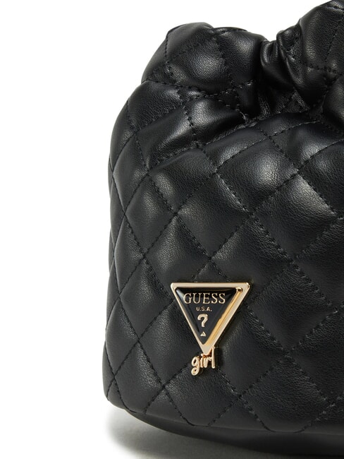 GIRL Mini sac seau à bandoulière jetbla - Sacs pour Femme