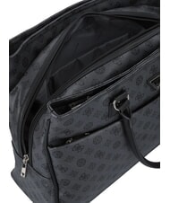 GUESS WILDER Sac à bandoulière avec poche pour ordinateur portable gris foncé - Sacs pour Femme - 4