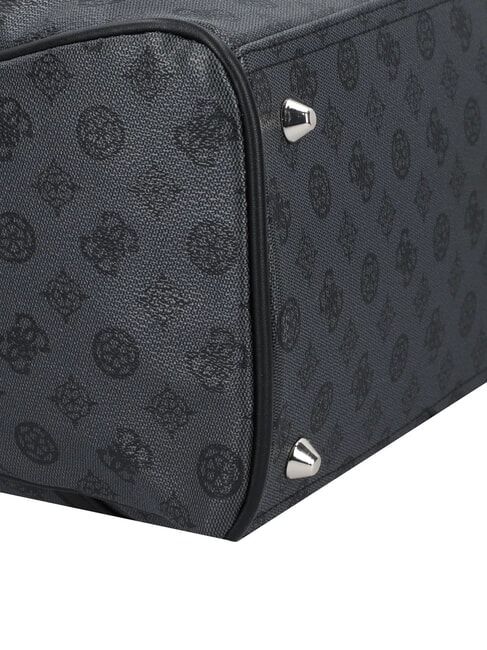 WILDER Sac à bandoulière avec poche pour ordinateur portable gris foncé - Sacs pour Femme