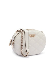 GUESS TAMSIN Petit sac bandoulière matelassé OFFWHITE - Sacs pour Femme - 2