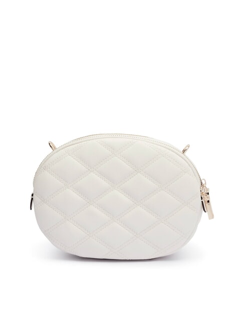TAMSIN Petit sac bandoulière matelassé OFFWHITE - Sacs pour Femme