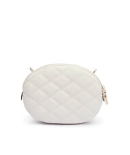GUESS TAMSIN Petit sac bandoulière matelassé OFFWHITE - Sacs pour Femme - 3