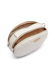 GUESS TAMSIN Petit sac bandoulière matelassé OFFWHITE - Sacs pour Femme - 5