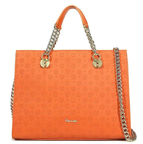 Tapiro Sac a main ORANGE - Sacs pour Femme
