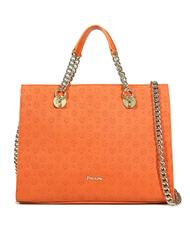 POLLINI Tapiro Sac a main ORANGE - Sacs pour Femme - 2