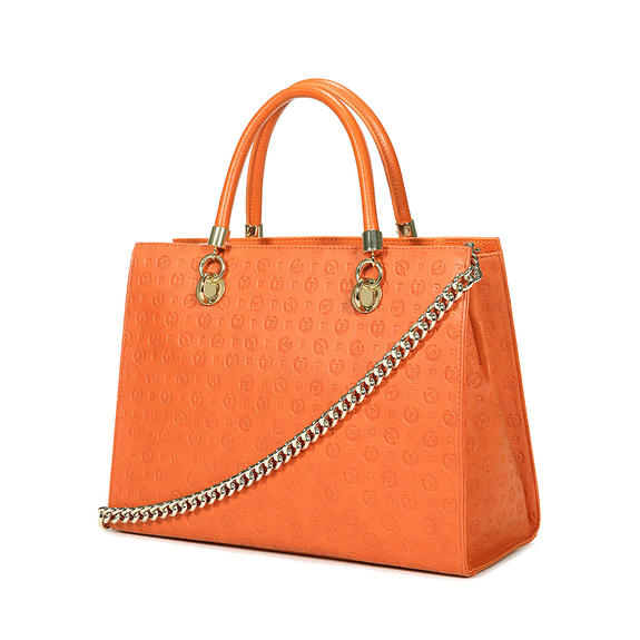 Tapiro Sac a main ORANGE - Sacs pour Femme