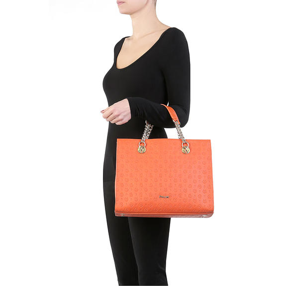 Tapiro Sac a main ORANGE - Sacs pour Femme