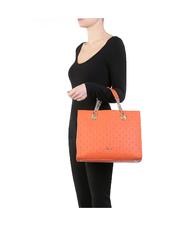 POLLINI Tapiro Sac a main ORANGE - Sacs pour Femme - 6