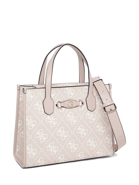 IZZY 2 Sac fourre-tout avec bandoulière logo de sable - Sacs pour Femme