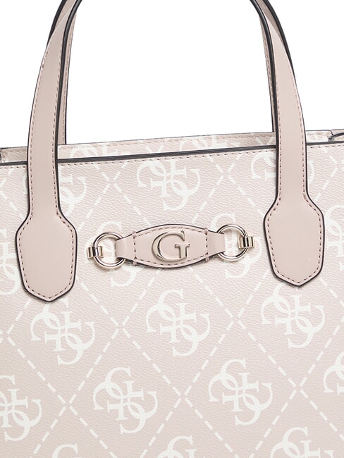 IZZY 2 Sac fourre-tout avec bandoulière logo de sable - Sacs pour Femme