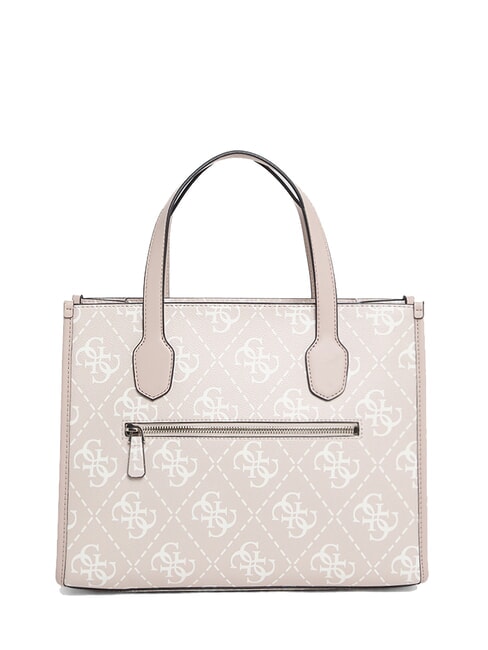 IZZY 2 Sac fourre-tout avec bandoulière logo de sable - Sacs pour Femme