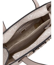 GUESS IZZY 2 Sac fourre-tout avec bandoulière logo de sable - Sacs pour Femme - 5