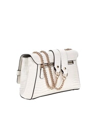 GUESS SILVYE Sac convertible à imprimé crocodile - Sacs pour Femme
