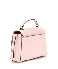 GUESS ZARELA Sac à main cartable logo pivoine - Sacs pour Femme - 2
