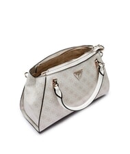 GUESS NOELLE Sac à main avec bandoulière où logo - Sacs pour Femme - 4