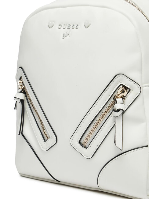 GIRL Mini sac à dos avec poches cremwhi - Sacs pour Femme