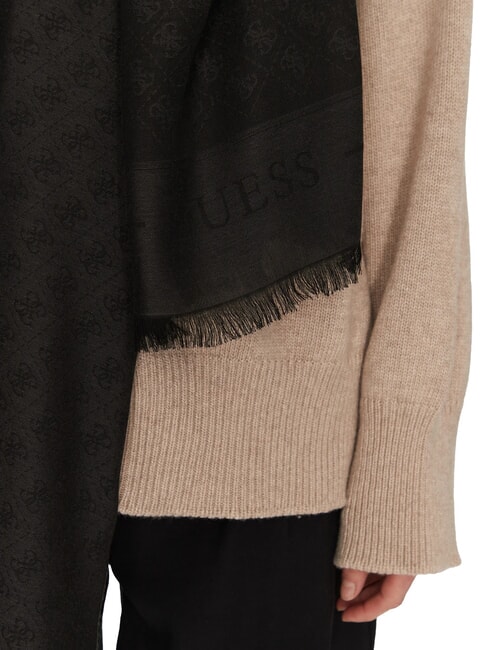 ZAMIRA Foulard grand sac fourre-tout vikky roo coalog - &Eacute;charpes