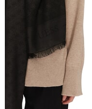 GUESS ZAMIRA Foulard grand sac fourre-tout vikky roo coalog - &Eacute;charpes - 3