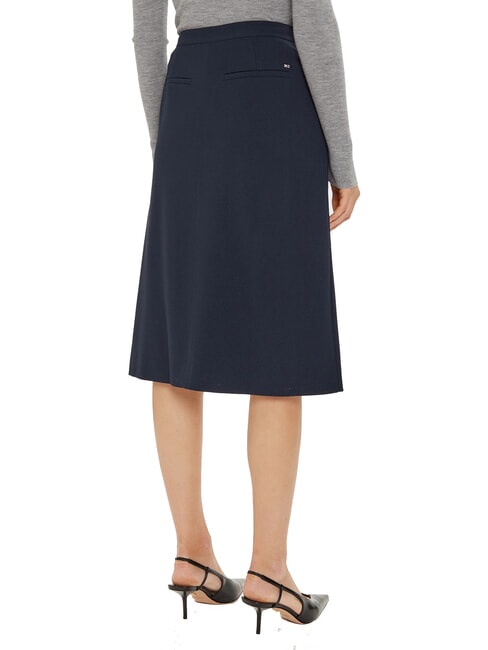 TH Jupe longue ciel du désert - Jupes pour femmes