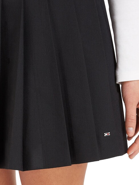 TH Jupe noir - Jupes pour femmes