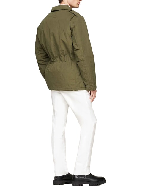 TH Veste vert armée - Vestes pour hommes