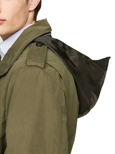 TH Veste vert armée - Vestes pour hommes