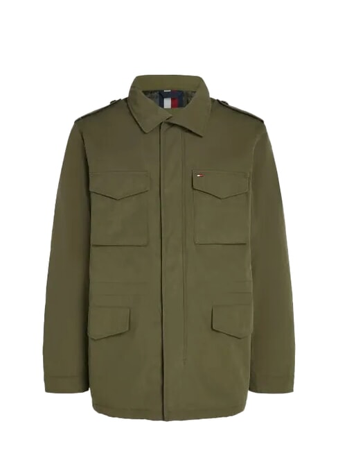 TH Veste vert armée - Vestes pour hommes