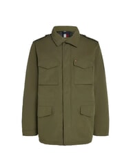 TOMMY HILFIGER TH Veste vert armée - Vestes pour hommes - 4