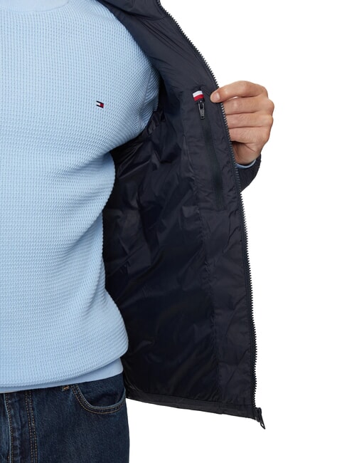 TH Doudoune en nylon ciel du désert - Doudounes homme