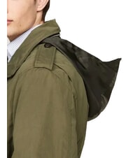 TOMMY HILFIGER TH Veste vert arm&eacute;e - Vestes pour hommes - 3