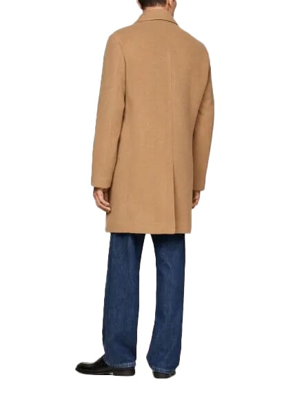 TH Veste en laine mélangée hickory - Vestes pour hommes