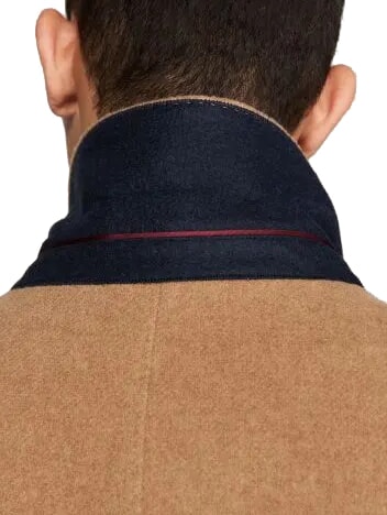 TH Veste en laine mélangée hickory - Vestes pour hommes