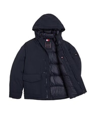 TOMMY HILFIGER TH Veste ciel du désert - Vestes pour hommes - 5