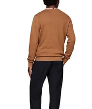 TOMMY HILFIGER TH  Pull col rond - Pulls pour hommes