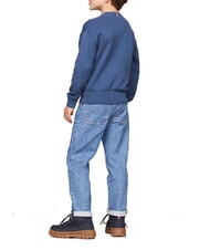 TOMMY HILFIGER TH KIDS Pull ras du cou pour enfant - Pulls pour enfants