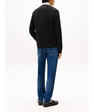 TOMMY HILFIGER TH  Pull col rond - Pulls pour hommes