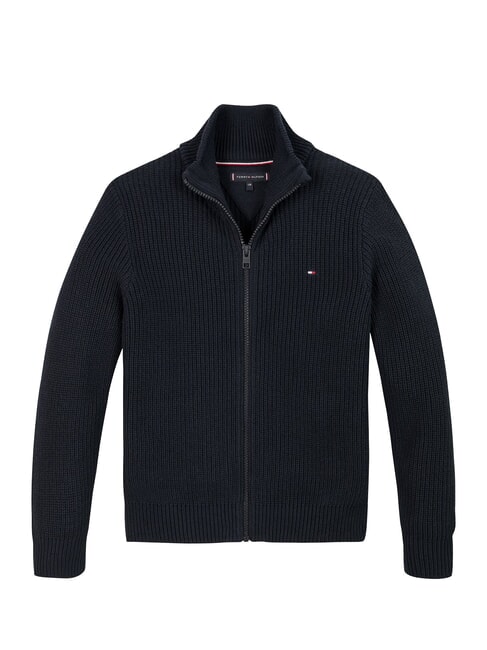 TH KIDS Pull zippé complet ciel du désert - Pulls pour enfants