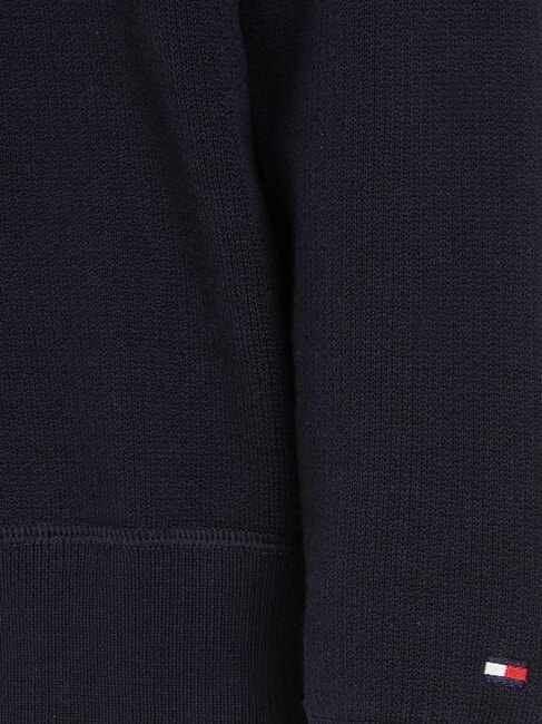 TH KIDS 1985 Pull en coton ciel du désert - Pulls pour enfants