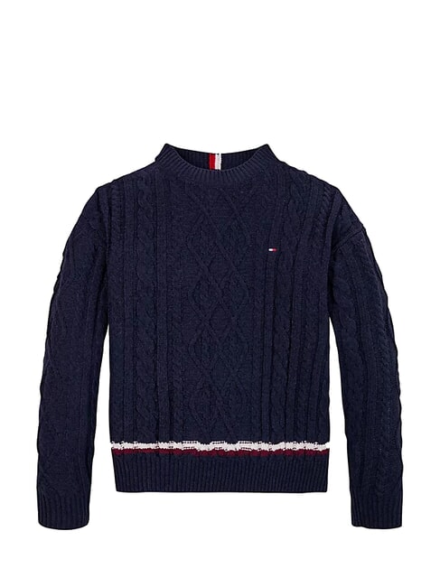 TH KIDS Pull pour enfant ciel du d&eacute;sert - Pulls pour enfants