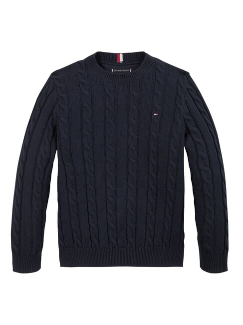 TH KIDS Pull en coton pour bébé ciel du désert - Pulls pour enfants