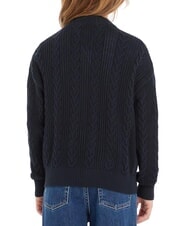 TOMMY HILFIGER TH KIDS Cardigan en coton - Pulls pour enfants
